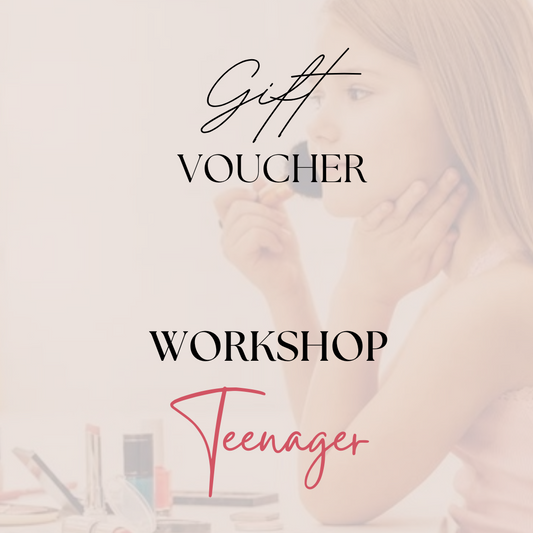 Voucher Workshop Teenager