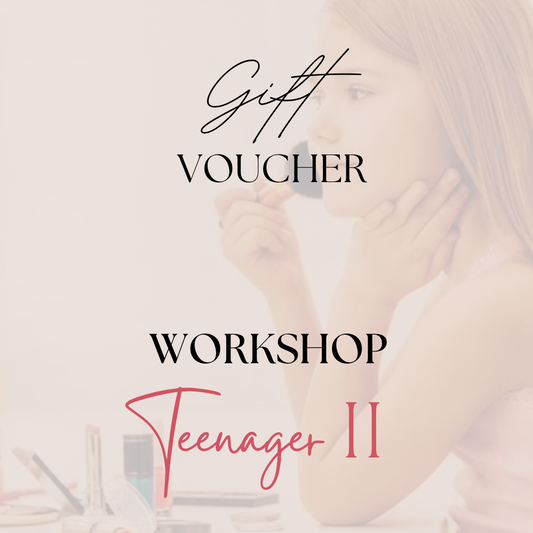Voucher Workshop Teenager II