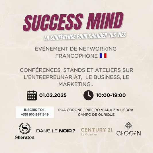 Événement Francophone - Success Mind