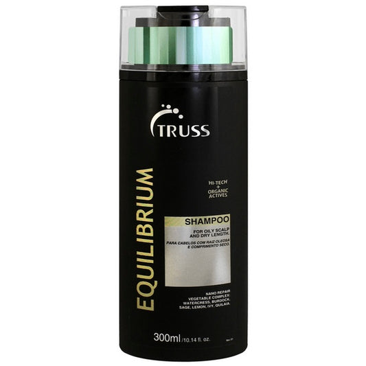 Equilibrium Shampoo