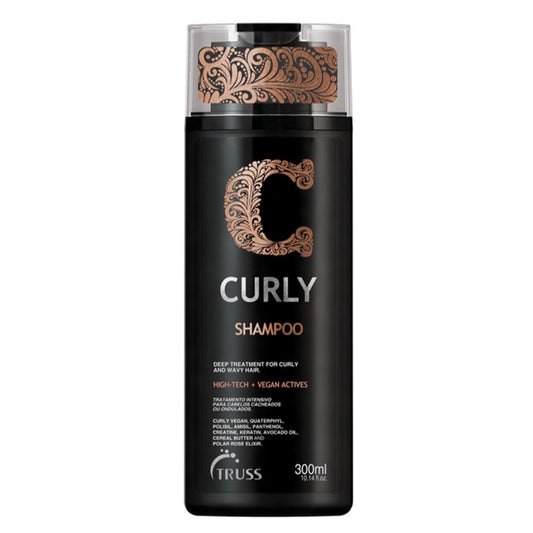 Curly Shampoo